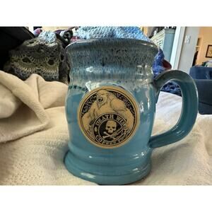 Death Wish Coffee Mug — Yeti— Christmas 2016 – Limited Edition #3615/5000